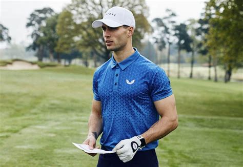 vetements de golf sans marque